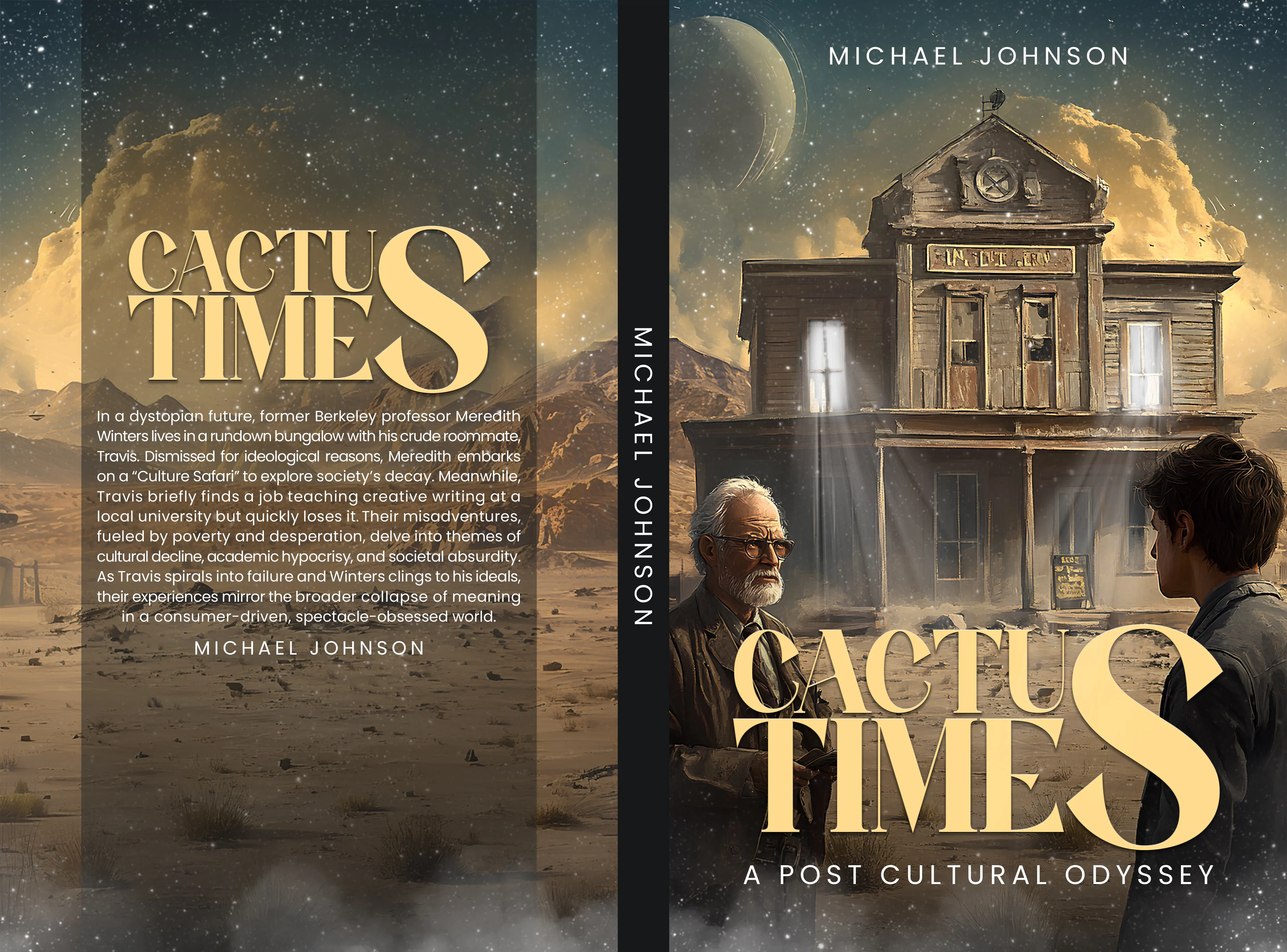Featured published book