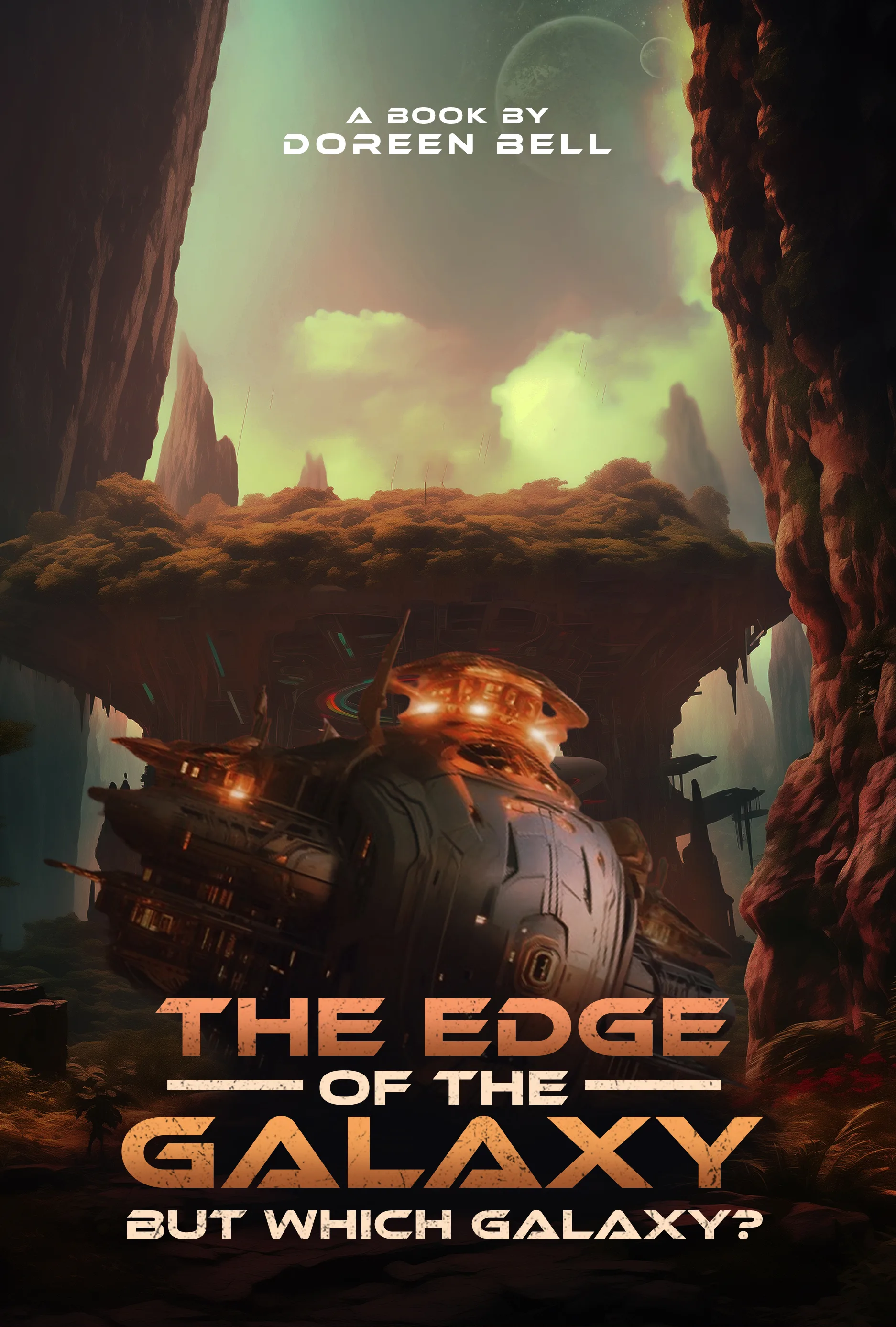 Featured published book
